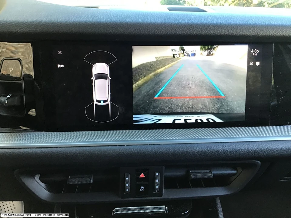 2024 Porsche 9Y0/9Y3 Cayenne - Image 15 of 25